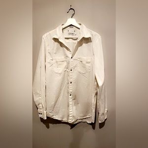 Calvin Klein buttons button down shirt